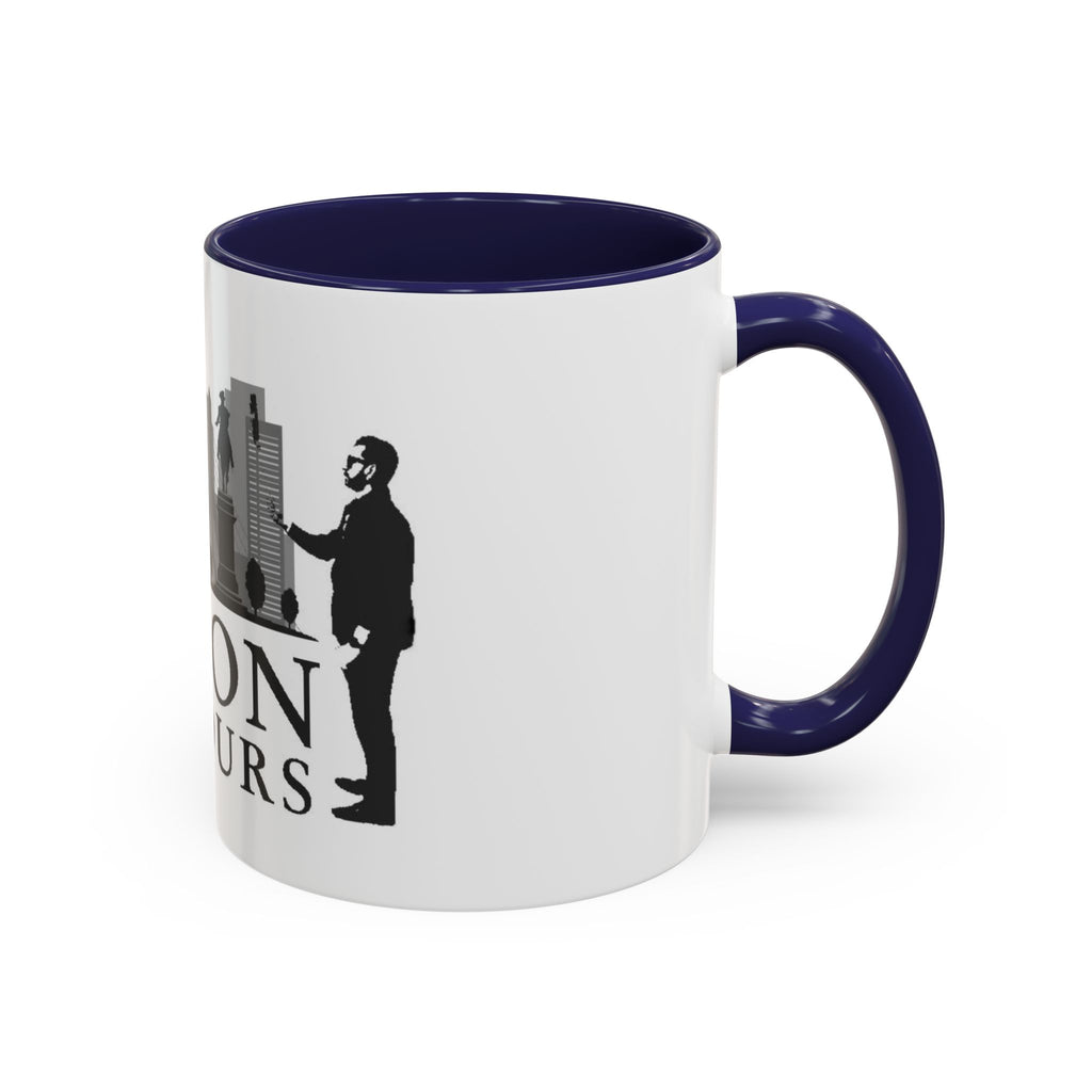 Boston Live Tours Coffee Mug Featuring Tony (11oz)
