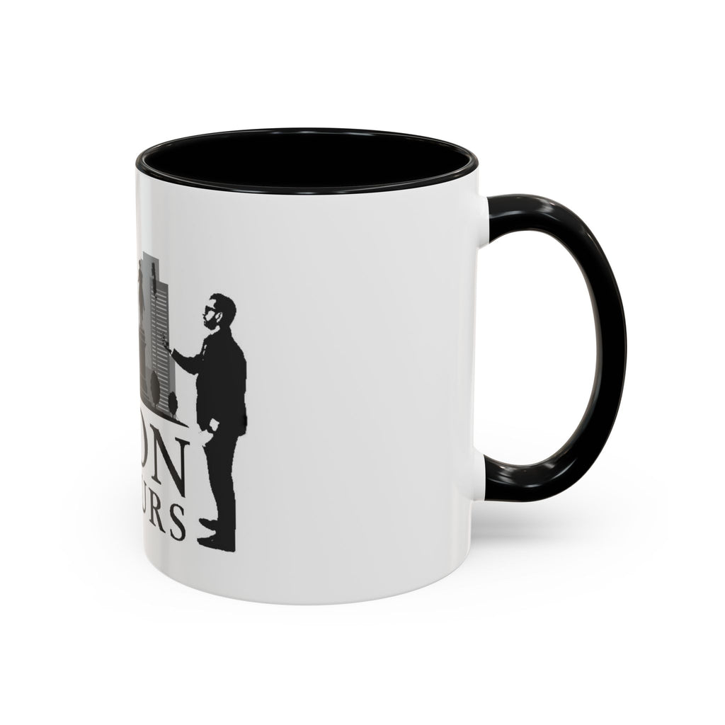 Boston Live Tours Coffee Mug Featuring Tony (11oz)