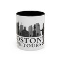 Boston Live Tours Coffee Mug Featuring Tony (11oz)