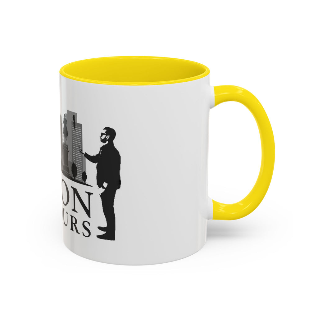 Boston Live Tours Coffee Mug Featuring Tony (11oz)