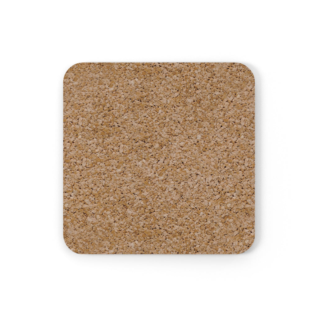 Charles Town Navy Yard-Back Coaster — Vintage  Design