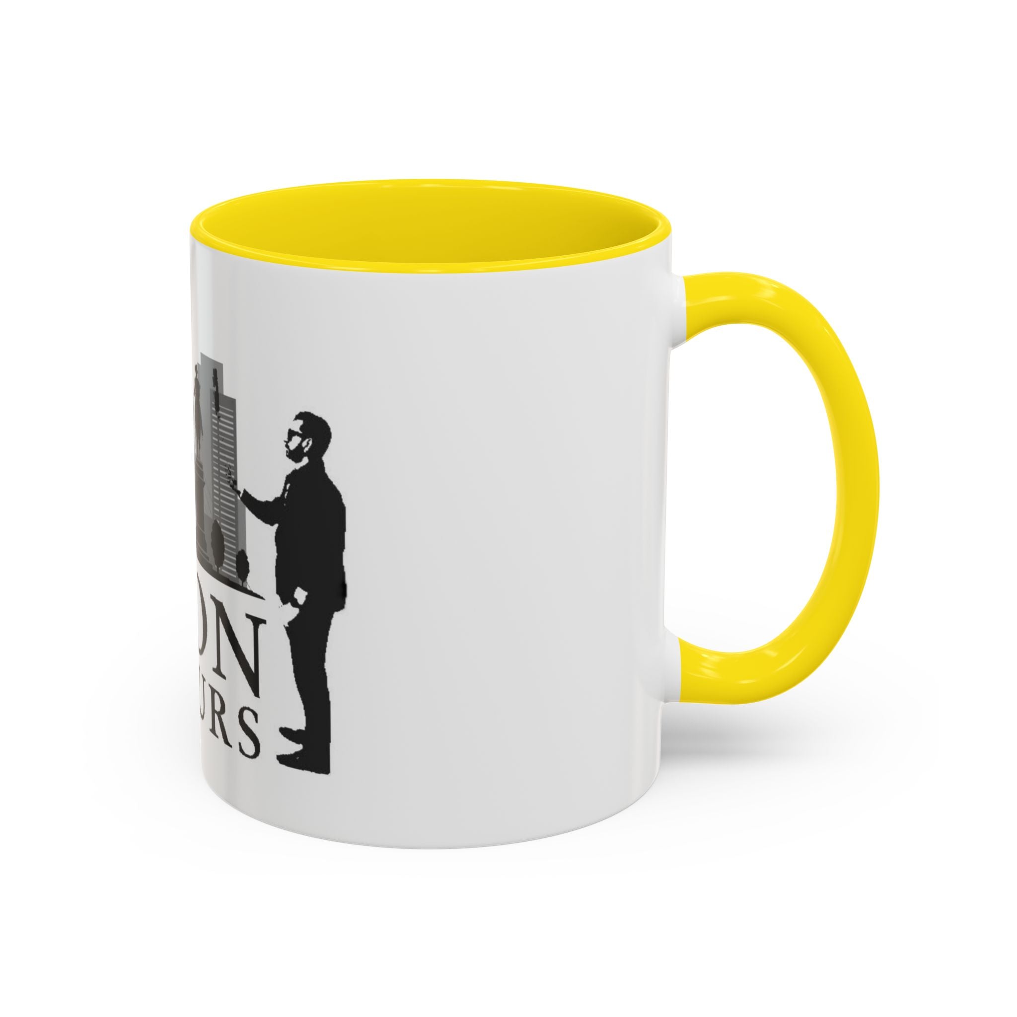 Boston Live Tours Coffee Mug Featuring Tony (11oz)