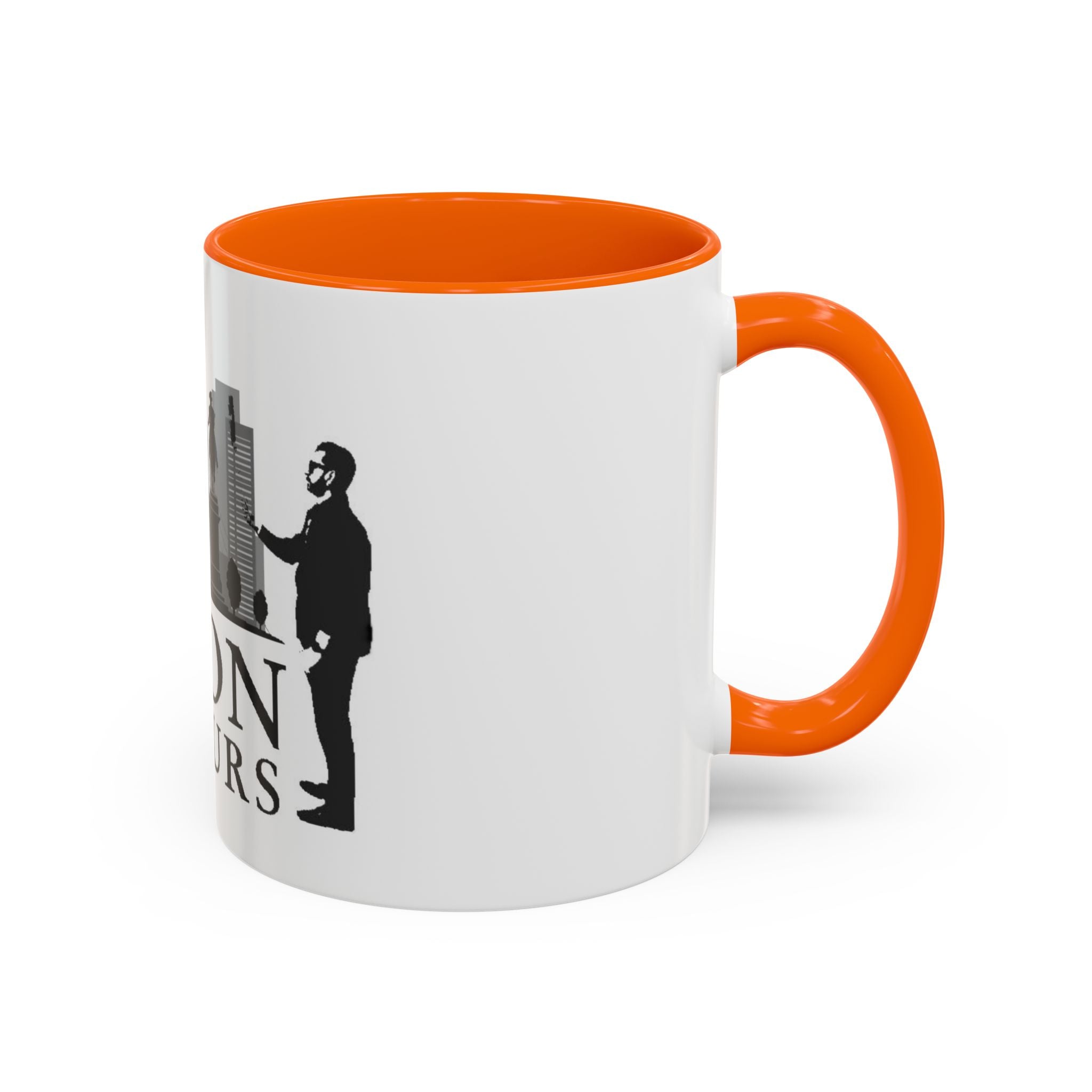 Boston Live Tours Coffee Mug Featuring Tony (11oz)